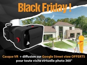 Black Friday chez Virtualmedia ! - Les promotions sont aussi chez VirtualMedia