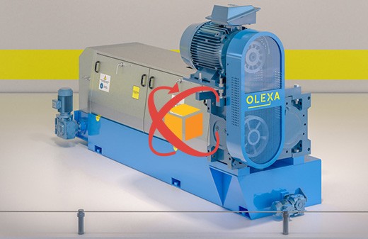 Realisation modelisation 3D animation objet360 machines usine olexa